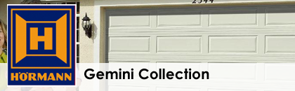 Hormann Gemini Collection